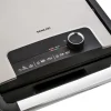SENCOR SBG 3710SS kontakt grillsütő, 2000 W, ezüst-fekete thumbnail