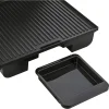 SENCOR SBG 3710SS kontakt grillsütő, 2000 W, ezüst-fekete thumbnail