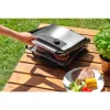 SENCOR SBG 3710SS kontakt grillsütő, 2000 W, ezüst-fekete thumbnail