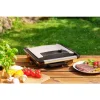 SENCOR SBG 3710SS kontakt grillsütő, 2000 W, ezüst-fekete thumbnail