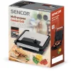 SENCOR SBG 3710SS kontakt grillsütő, 2000 W, ezüst-fekete thumbnail