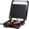 SENCOR SBG 3710SS kontakt grillsütő, 2000 W, ezüst-fekete thumbnail