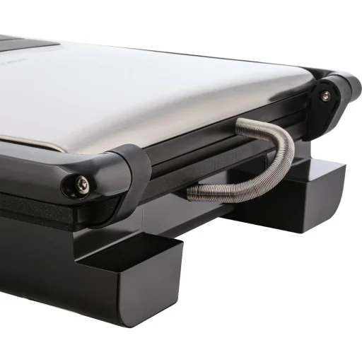 SENCOR SBG 3710SS kontakt grillsütő, 2000 W, ezüst-fekete - 8