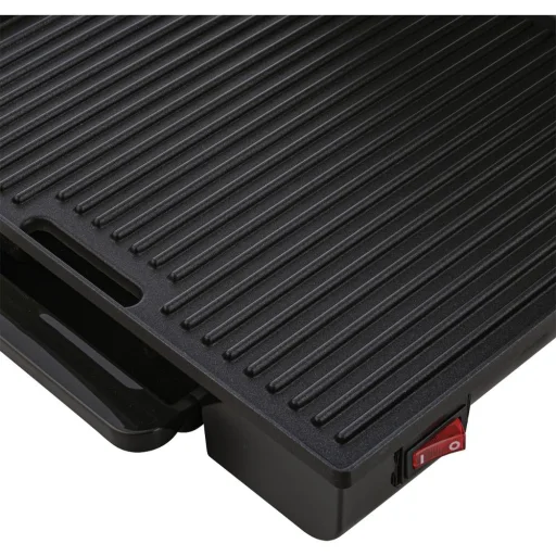 SENCOR SBG 3710SS kontakt grillsütő, 2000 W, ezüst-fekete - 10