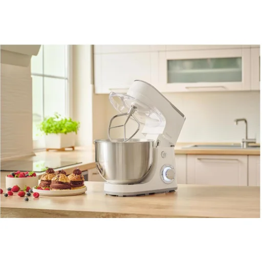 SENCOR STM 3630WH kuchynský robot 5,5 l 1300 W biely - 4