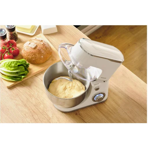 SENCOR STM 3630WH kuchynský robot 5,5 l 1300 W biely - 6