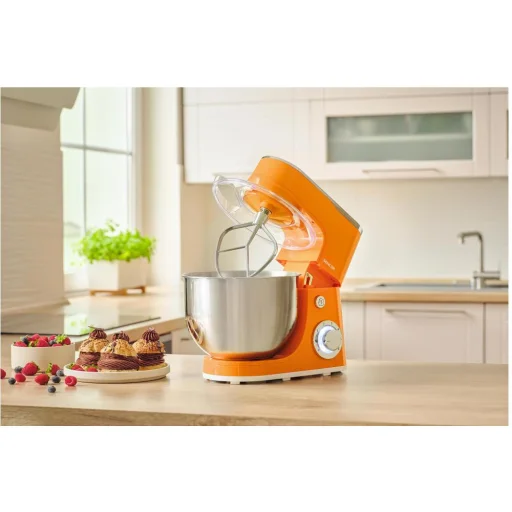 SENCOR STM 3633OR kuchynský robot 5,5 l 1300 W oranžový - 4