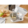 SENCOR STM 3760WH kuchynský robot so 4,5 l nerezovou misou, mixérom a mlynčekom na mäso, biely thumbnail