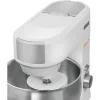 SENCOR STM 3760WH konyhai robotgép 4,5 l rozsdamentes acéledénnyel, turmixgéppel és húsdarálóval, fehér thumbnail