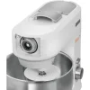 SENCOR STM 3760WH konyhai robotgép 4,5 l rozsdamentes acéledénnyel, turmixgéppel és húsdarálóval, fehér thumbnail