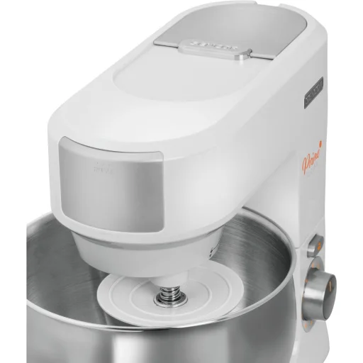 SENCOR STM 3760WH kuchynský robot so 4,5 l nerezovou misou, mixérom a mlynčekom na mäso, biely - 9
