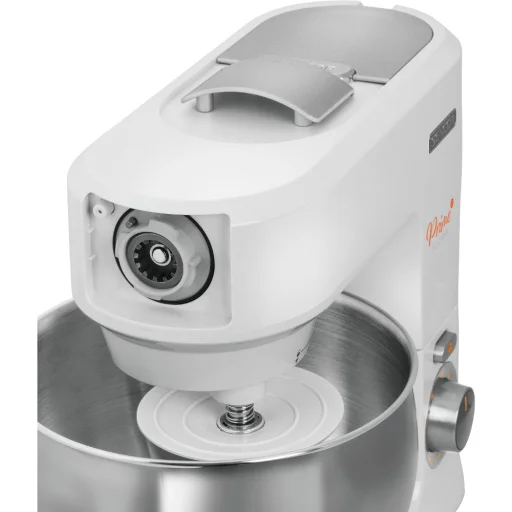 SENCOR STM 3760WH kuchynský robot so 4,5 l nerezovou misou, mixérom a mlynčekom na mäso, biely - 10