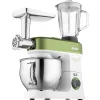 SENCOR STM 3780GG konyhai robotgép 5 l rozsdamentes acéledénnyel, 1200 W, zöld-szürke thumbnail