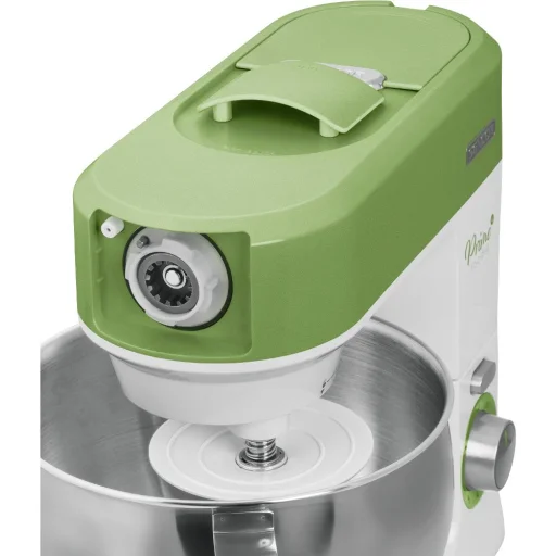 SENCOR STM 3780GG kuchynský robot s 5 l nerezovou nádobou, 1200 W, zeleno-sivý - 11