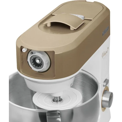 Sencor STM 3787CH kuchynský robot s 5 l nerezovou nádobou, príslušenstvom na mixovanie a mletie mäsa, 1200 W - 11
