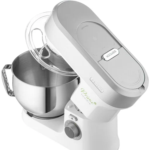 SENCOR STM 3789SL konyhai robotgép 1200 W, 5 l, húsdarálóval és turmixfeltéttel - 4