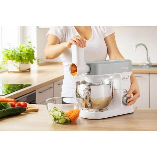 SENCOR STM 3789SL konyhai robotgép 1200 W, 5 l, húsdarálóval és turmixfeltéttel - 15
