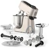 SENCOR STM 4550WS OLIVER konyhai robotgép beépített mérleggel, 5,6 l, 800 W thumbnail