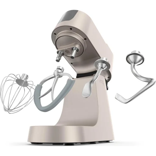 SENCOR STM 4550WS OLIVER kuchynský robot s integrovanou váhou, 5,6 l, 800 W - 12
