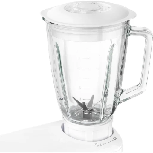 Sencor STM 6350WH konyhai robotgép 1000 W, 4,5 l, fehér - 13