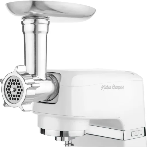 Sencor STM 6350WH konyhai robotgép 1000 W, 4,5 l, fehér - 17