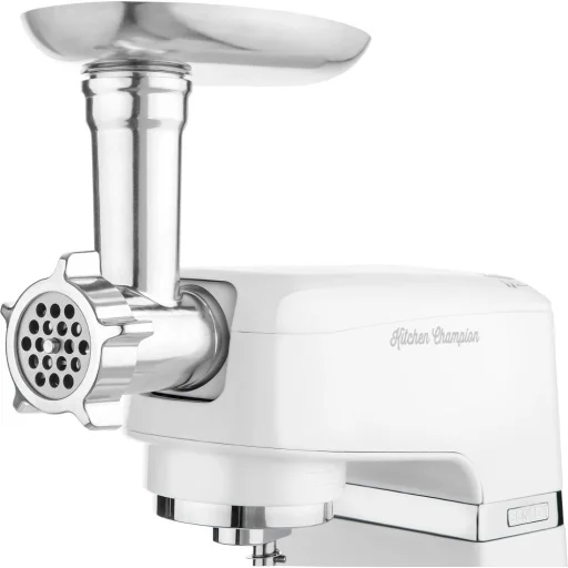 Sencor STM 6350WH konyhai robotgép 1000 W, 4,5 l, fehér - 19