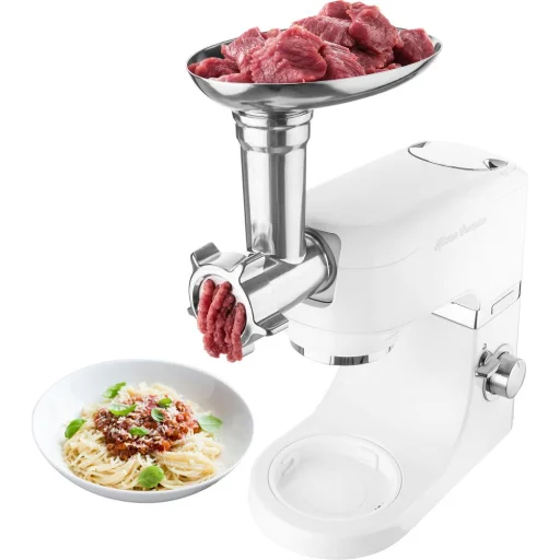 Sencor STM 6350WH konyhai robotgép 1000 W, 4,5 l, fehér - 20