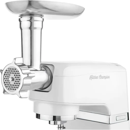 Sencor STM 6350WH konyhai robotgép 1000 W, 4,5 l, fehér - 21