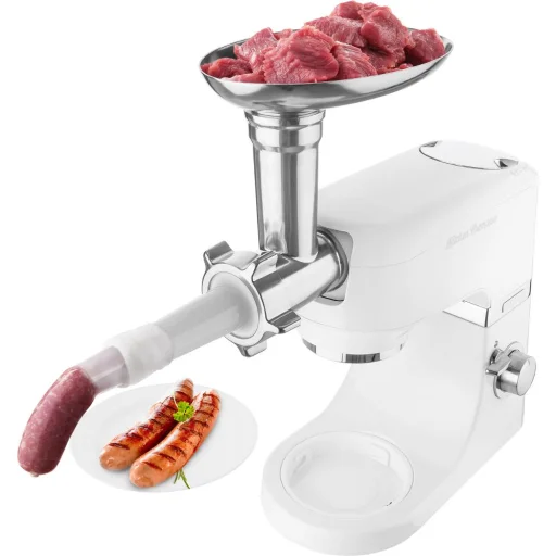 Sencor STM 6350WH konyhai robotgép 1000 W, 4,5 l, fehér - 25