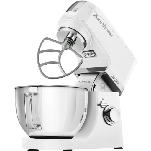 Sencor STM 6350WH konyhai robotgép 1000 W, 4,5 l, fehér - 4