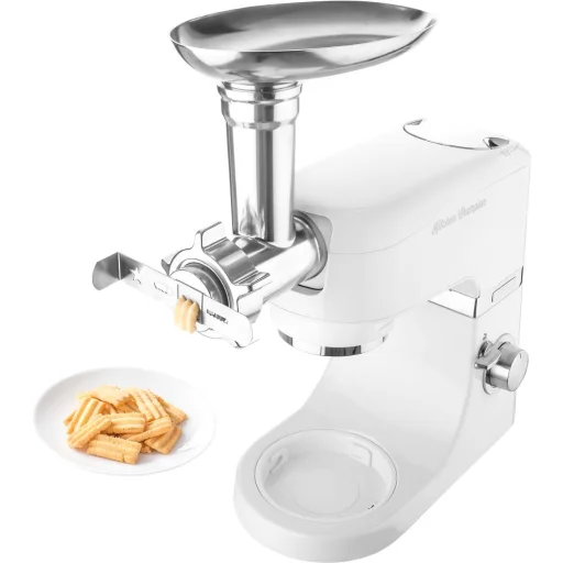 Sencor STM 6350WH konyhai robotgép 1000 W, 4,5 l, fehér - 32
