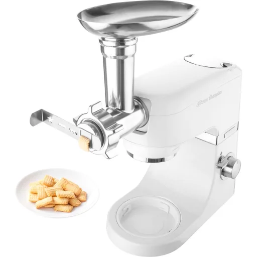 Sencor STM 6350WH konyhai robotgép 1000 W, 4,5 l, fehér - 33