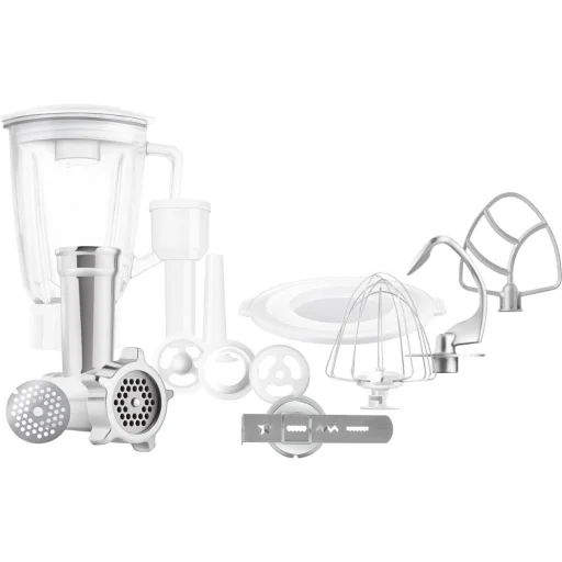 Sencor STM 6350WH konyhai robotgép 1000 W, 4,5 l, fehér - 7