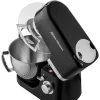 SENCOR STM 6359BK konyhai robotgép 4,5 l rozsdamentes acéledénnyel, turmixgéppel és húsdarálóval, fekete thumbnail