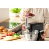 SENCOR STM 6359BK konyhai robotgép 4,5 l rozsdamentes acéledénnyel, turmixgéppel és húsdarálóval, fekete thumbnail