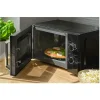 SENCOR SMW 1919BK voľne stojaca mikrovlnná rúra 20 l 700 W biela thumbnail
