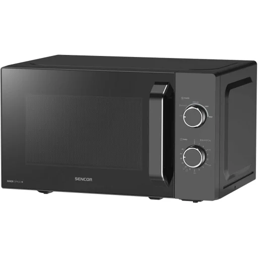 SENCOR SMW 1919BK voľne stojaca mikrovlnná rúra 20 l 700 W biela - 1