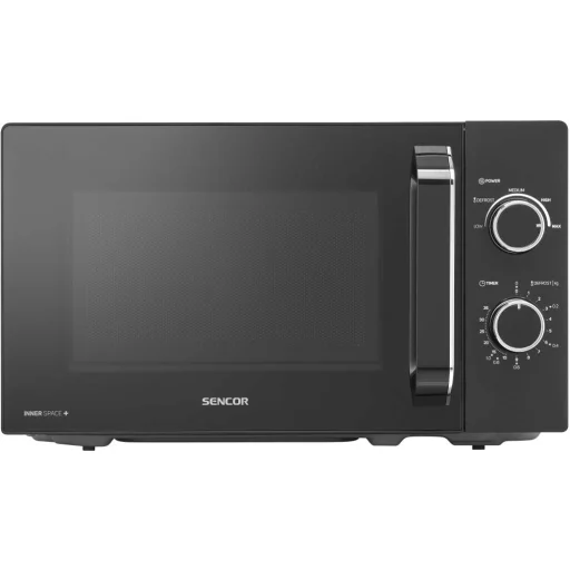 SENCOR SMW 1919BK voľne stojaca mikrovlnná rúra 20 l 700 W biela - 2