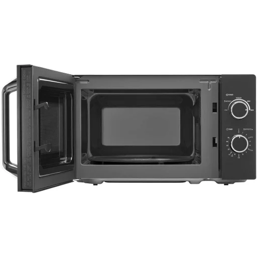 SENCOR SMW 1919BK voľne stojaca mikrovlnná rúra 20 l 700 W biela - 3