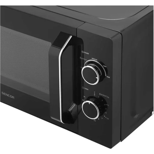 SENCOR SMW 1919BK voľne stojaca mikrovlnná rúra 20 l 700 W biela - 5
