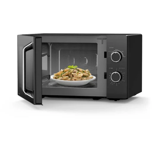 SENCOR SMW 1919BK voľne stojaca mikrovlnná rúra 20 l 700 W biela - 7