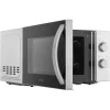 SENCOR SMW 2120SS mikrohullámú sütő, 20 l, 700 W, rozsdamentes acél thumbnail