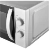 SENCOR SMW 2120SS mikrohullámú sütő, 20 l, 700 W, rozsdamentes acél thumbnail