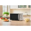 SENCOR SMW 2120SS mikrohullámú sütő, 20 l, 700 W, rozsdamentes acél thumbnail