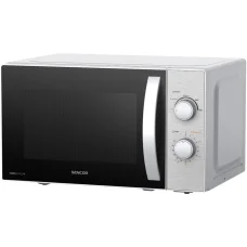 SENCOR SMW 2120SS mikrovlnná rúra, 20 l, 700 W, nerezová oceľ
