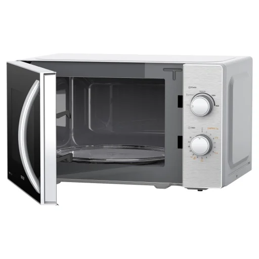 SENCOR SMW 2120SS mikrohullámú sütő, 20 l, 700 W, rozsdamentes acél - 2