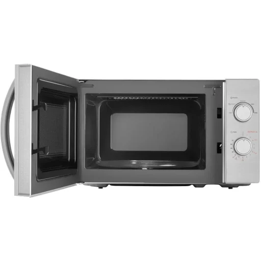 SENCOR SMW 2120SS mikrohullámú sütő, 20 l, 700 W, rozsdamentes acél - 5