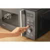 SENCOR SMW 5019BK mikrohullámú sütő, 20 l, 700 W, fekete thumbnail