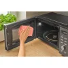 SENCOR SMW 5019BK mikrohullámú sütő, 20 l, 700 W, fekete thumbnail