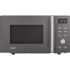 SENCOR SMW 5019BK mikrohullámú sütő, 20 l, 700 W, fekete thumbnail